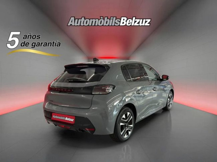 Peugeot208 Allure Hybrid 110 eDCS6 81 kW (110 CV) Vehículo usado en Barcelona - 6 Peugeot208 Allure Hybrid 110 eDCS6 81 kW (110 CV) Vehículo usado en Barcelona - 6