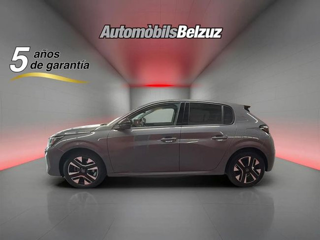 Peugeot208 Allure Hybrid 110 eDCS6 81 kW (110 CV) Vehículo usado en Barcelona - 21
