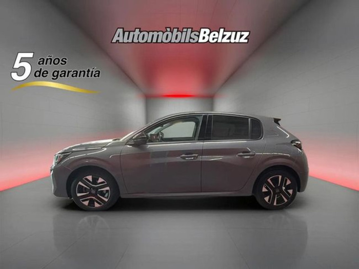 Peugeot208 Allure Hybrid 110 eDCS6 81 kW (110 CV) Vehículo usado en Barcelona - 21 Peugeot208 Allure Hybrid 110 eDCS6 81 kW (110 CV) Vehículo usado en Barcelona - 21