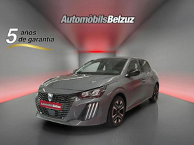Peugeot 208 Allure Hybrid 110 eDCS6 81 kW (110 CV) Peugeot 208 Allure Hybrid 110 eDCS6 81 kW (110 CV)