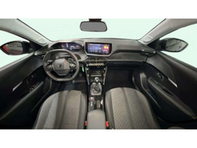 Peugeot 208 Allure Hybrid 110 eDCS6 81 kW (110 CV) Peugeot 208 Allure Hybrid 110 eDCS6 81 kW (110 CV)
