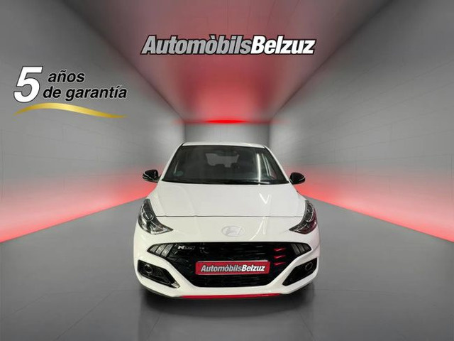 Hyundaii10 1.2 N Line 30 Aniversario 62 kW (84 CV) Vehículo usado en Barcelona - 2