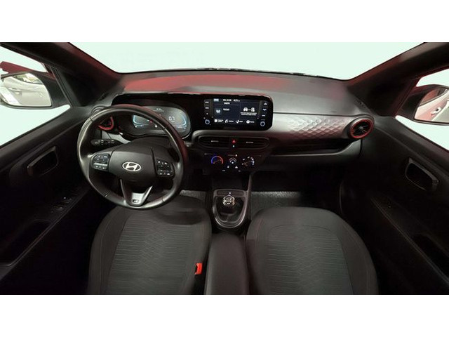 Hyundaii10 1.2 N Line 30 Aniversario 62 kW (84 CV) Vehículo usado en Barcelona - 7