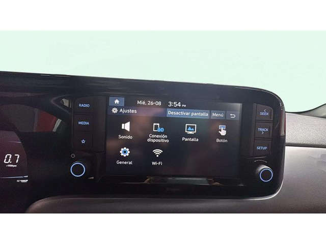 Hyundaii10 1.2 N Line 30 Aniversario 62 kW (84 CV) Vehículo usado en Barcelona - 15