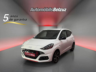 Hyundai i10 1.2 N Line 30 Aniversario 62 kW (84 CV)