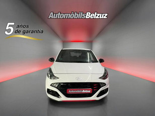 Hyundai i10 1.2 N Line 30 Aniversario 62 kW (84 CV)
