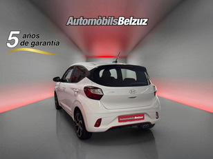 Hyundai i10 1.2 N Line 30 Aniversario 62 kW (84 CV)
