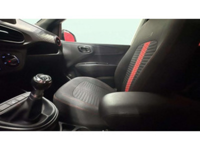 Hyundai i10 1.2 N Line 30 Aniversario 62 kW (84 CV) Hyundai i10 1.2 N Line 30 Aniversario 62 kW (84 CV)