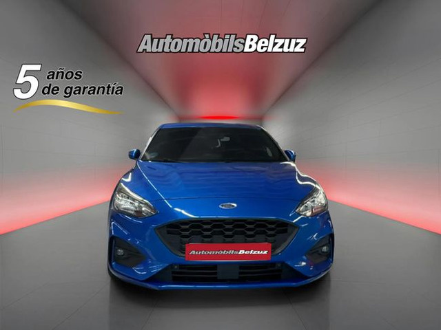 FordFocus 1.0 Ecoboost ST-Line Auto 92 kW (125 CV) Vehículo usado en Barcelona - 2
