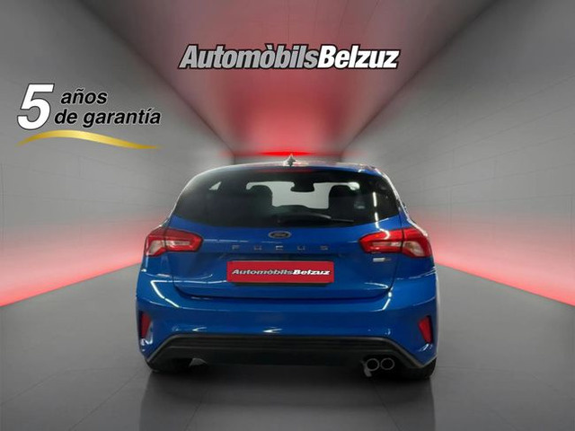 FordFocus 1.0 Ecoboost ST-Line Auto 92 kW (125 CV) Vehículo usado en Barcelona - 5