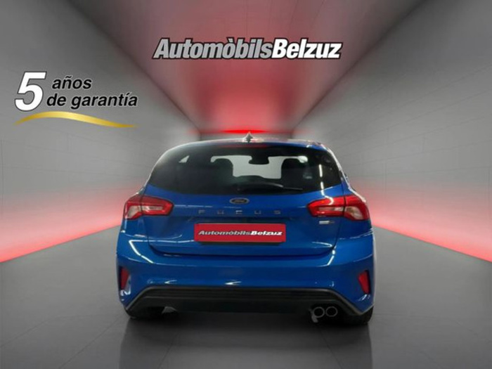 FordFocus 1.0 Ecoboost ST-Line Auto 92 kW (125 CV) Vehículo usado en Barcelona - 5 FordFocus 1.0 Ecoboost ST-Line Auto 92 kW (125 CV) Vehículo usado en Barcelona - 5