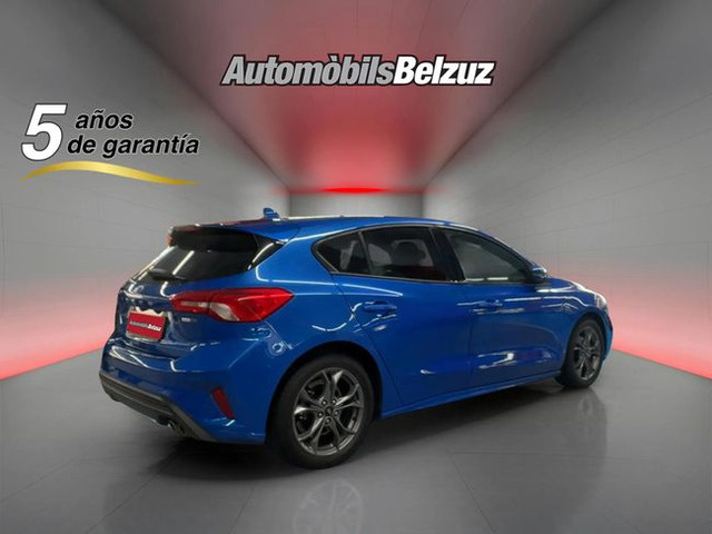 FordFocus 1.0 Ecoboost ST-Line Auto 92 kW (125 CV) Vehículo usado en Barcelona - 6