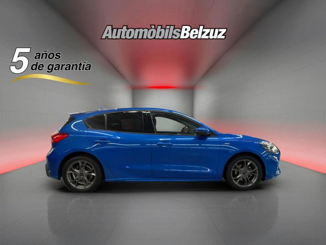 FordFocus 1.0 Ecoboost ST-Line Auto 92 kW (125 CV) Vehículo usado en Barcelona - 21