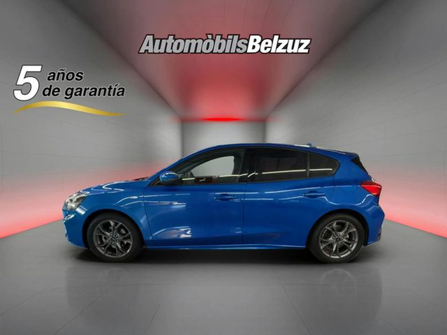 FordFocus 1.0 Ecoboost ST-Line Auto 92 kW (125 CV) Vehículo usado en Barcelona - 22