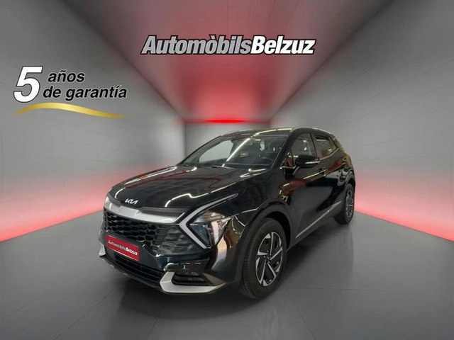 KiaSportage 1.6 T-GDi HEV Drive 4x2 158 kW (215 CV) Vehículo usado en Barcelona - 1