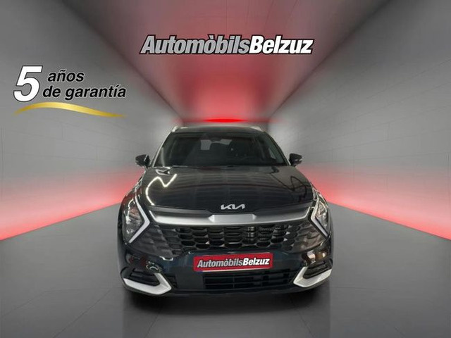 KiaSportage 1.6 T-GDi HEV Drive 4x2 158 kW (215 CV) Vehículo usado en Barcelona - 2