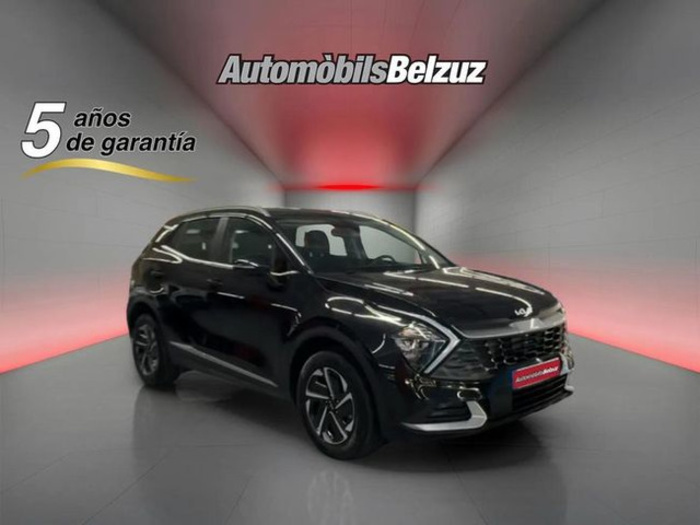 KiaSportage 1.6 T-GDi HEV Drive 4x2 158 kW (215 CV) Vehículo usado en Barcelona - 3 KiaSportage 1.6 T-GDi HEV Drive 4x2 158 kW (215 CV) Vehículo usado en Barcelona - 3