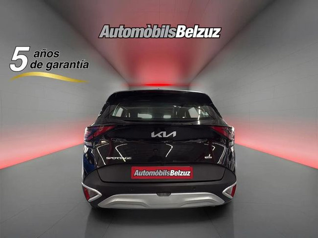 KiaSportage 1.6 T-GDi HEV Drive 4x2 158 kW (215 CV) Vehículo usado en Barcelona - 5