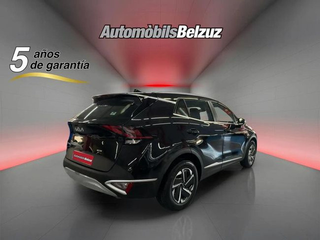 KiaSportage 1.6 T-GDi HEV Drive 4x2 158 kW (215 CV) Vehículo usado en Barcelona - 6