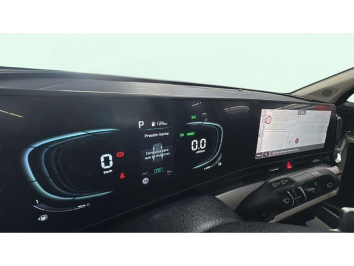 KiaSportage 1.6 T-GDi HEV Drive 4x2 158 kW (215 CV) Vehículo usado en Barcelona - 13 KiaSportage 1.6 T-GDi HEV Drive 4x2 158 kW (215 CV) Vehículo usado en Barcelona - 13