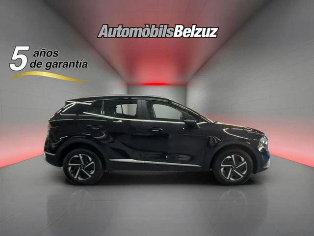 KiaSportage 1.6 T-GDi HEV Drive 4x2 158 kW (215 CV) Vehículo usado en Barcelona - 20