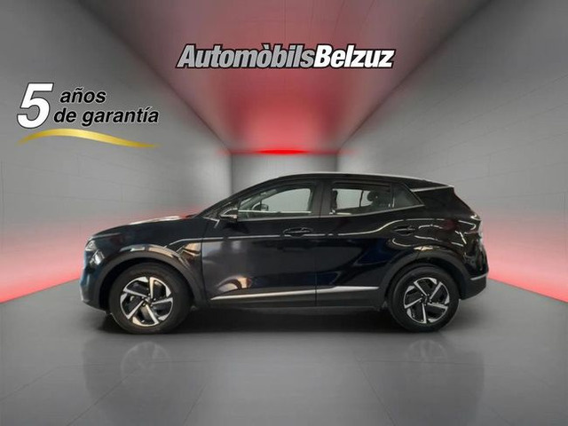 KiaSportage 1.6 T-GDi HEV Drive 4x2 158 kW (215 CV) Vehículo usado en Barcelona - 21