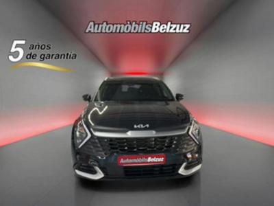 Kia Sportage 1.6 T-GDi HEV Drive 4x2 158 kW (215 CV) Kia Sportage 1.6 T-GDi HEV Drive 4x2 158 kW (215 CV)