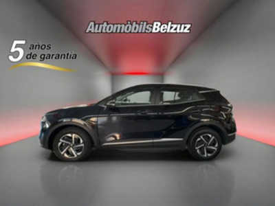Kia Sportage 1.6 T-GDi HEV Drive 4x2 158 kW (215 CV) Kia Sportage 1.6 T-GDi HEV Drive 4x2 158 kW (215 CV)