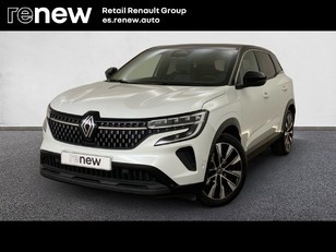 Renault Austral Techno E-Tech Full Hybrid 147 kW (200 CV) Blanco segunda mano en Madrid