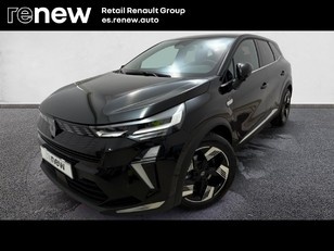 Renault Symbioz Techno E-Tech full hybrid 118 kW (160 CV) Negro segunda mano en Valencia