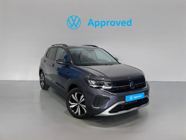 VolkswagenT-Cross ``Más`` 1.0 TSI 70 kW (95 CV)