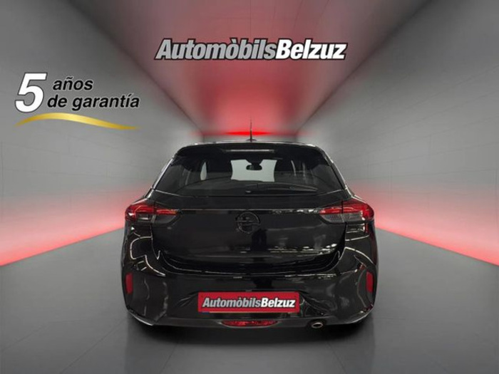OpelCorsa 1.2T XHL GS 74 kW (100 CV) Vehículo usado en Barcelona - 4 OpelCorsa 1.2T XHL GS 74 kW (100 CV) Vehículo usado en Barcelona - 4