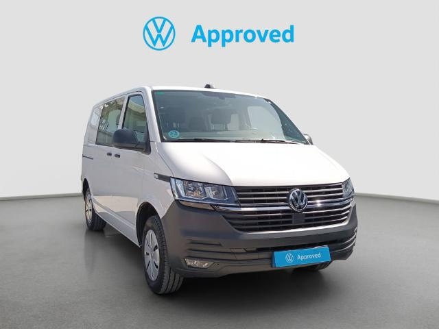 VolkswagenTransporter Mixto Batalla Corta TN 2.0 TDI BMT 81 kW (110 CV)