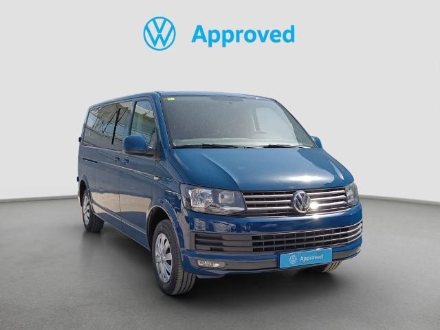 VolkswagenCaravelle Trendline Largo 2.0 TDI BMT 110 kW (150 CV)