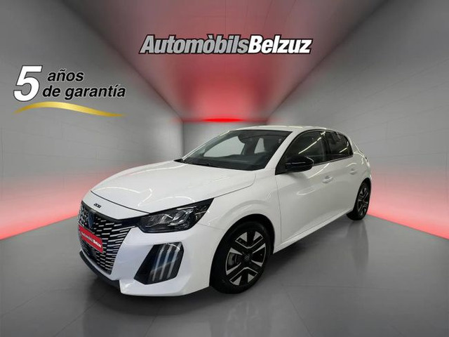 Peugeot208 PureTech 100 Style 75 kW (100 CV) Vehículo usado en Barcelona - 1