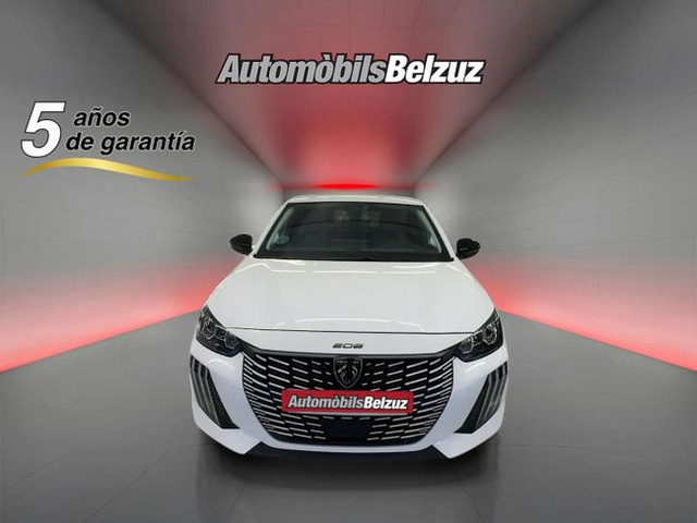 Peugeot208 PureTech 100 Style 75 kW (100 CV) Vehículo usado en Barcelona - 2
