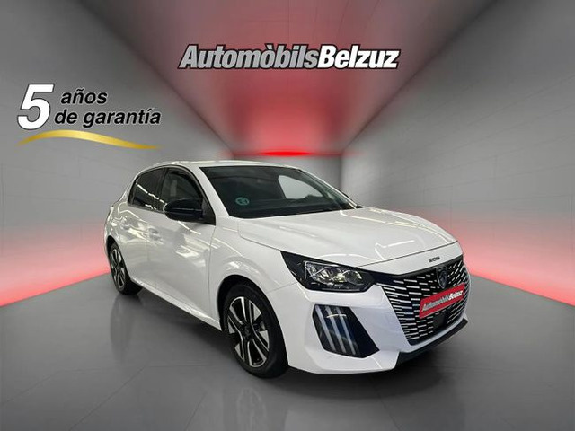Peugeot208 PureTech 100 Style 75 kW (100 CV) Vehículo usado en Barcelona - 3
