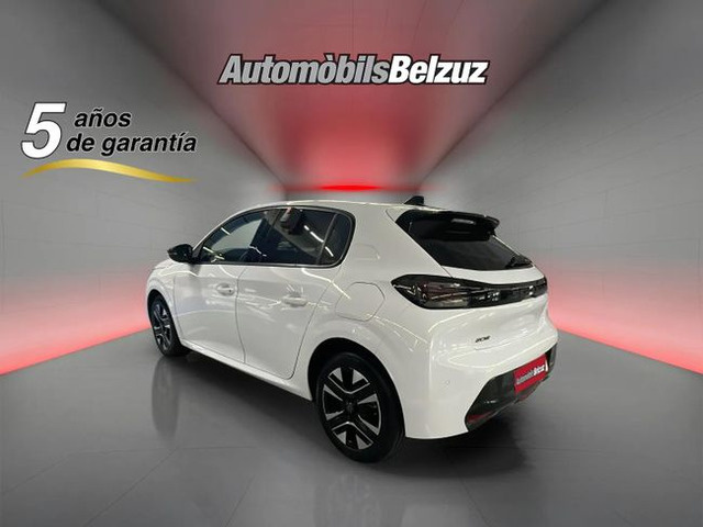 Peugeot208 PureTech 100 Style 75 kW (100 CV) Vehículo usado en Barcelona - 4