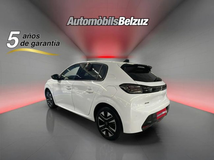 Peugeot208 PureTech 100 Style 75 kW (100 CV) Vehículo usado en Barcelona - 4 Peugeot208 PureTech 100 Style 75 kW (100 CV) Vehículo usado en Barcelona - 4