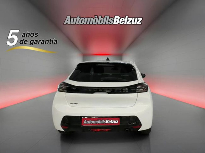 Peugeot208 PureTech 100 Style 75 kW (100 CV) Vehículo usado en Barcelona - 5 Peugeot208 PureTech 100 Style 75 kW (100 CV) Vehículo usado en Barcelona - 5
