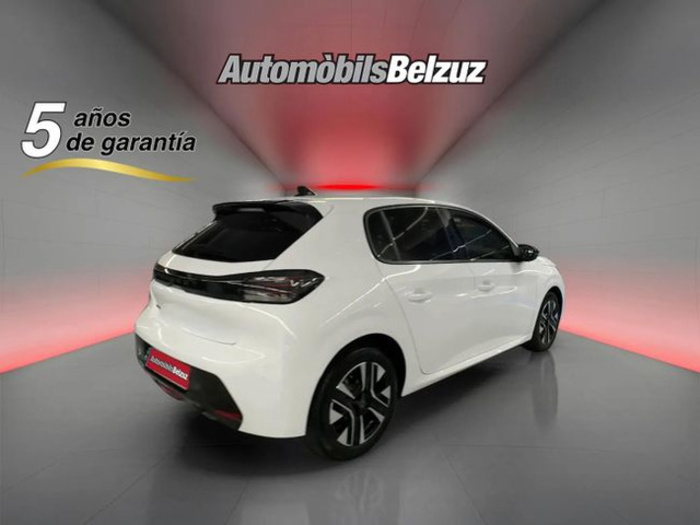 Peugeot208 PureTech 100 Style 75 kW (100 CV) Vehículo usado en Barcelona - 6 Peugeot208 PureTech 100 Style 75 kW (100 CV) Vehículo usado en Barcelona - 6