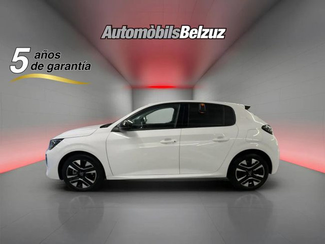 Peugeot208 PureTech 100 Style 75 kW (100 CV) Vehículo usado en Barcelona - 20