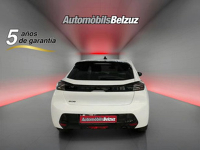 Peugeot 208 PureTech 100 Style 75 kW (100 CV) Peugeot 208 PureTech 100 Style 75 kW (100 CV)