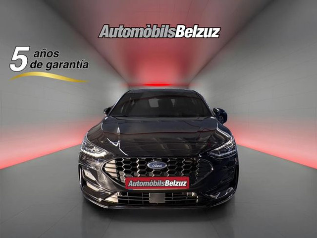 FordFocus 1.0 Ecoboost MHEV ST-Line 92 kW (125 CV) Vehículo usado en Barcelona - 2