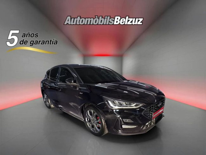 FordFocus 1.0 Ecoboost MHEV ST-Line 92 kW (125 CV) Vehículo usado en Barcelona - 3 FordFocus 1.0 Ecoboost MHEV ST-Line 92 kW (125 CV) Vehículo usado en Barcelona - 3