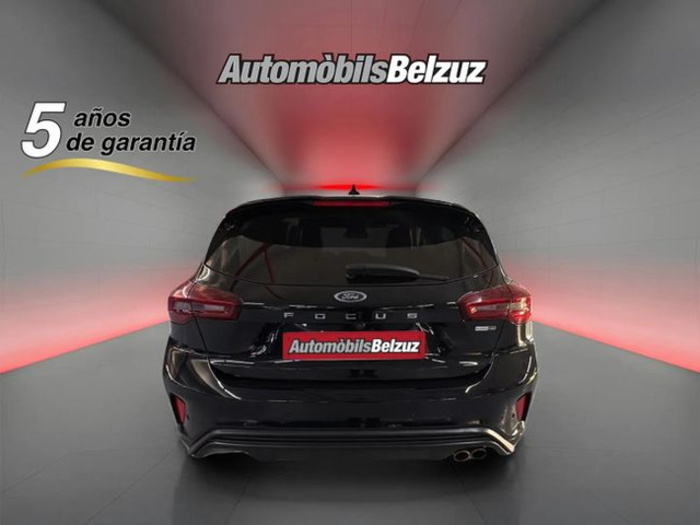 FordFocus 1.0 Ecoboost MHEV ST-Line 92 kW (125 CV) Vehículo usado en Barcelona - 5 FordFocus 1.0 Ecoboost MHEV ST-Line 92 kW (125 CV) Vehículo usado en Barcelona - 5