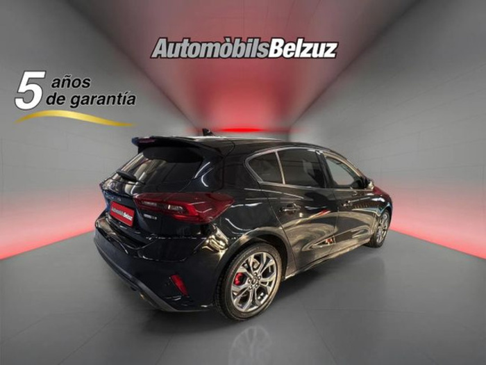 FordFocus 1.0 Ecoboost MHEV ST-Line 92 kW (125 CV) Vehículo usado en Barcelona - 6 FordFocus 1.0 Ecoboost MHEV ST-Line 92 kW (125 CV) Vehículo usado en Barcelona - 6