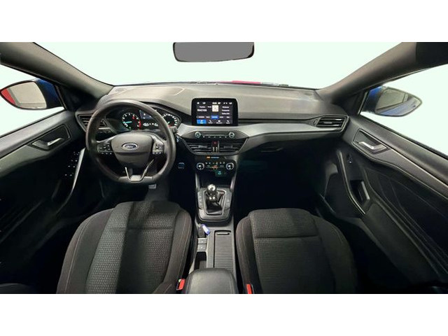 FordFocus 1.0 Ecoboost MHEV ST-Line 92 kW (125 CV) Vehículo usado en Barcelona - 7