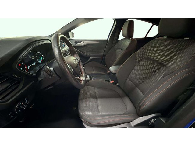 FordFocus 1.0 Ecoboost MHEV ST-Line 92 kW (125 CV) Vehículo usado en Barcelona - 8