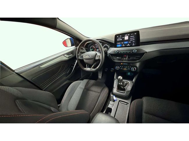 FordFocus 1.0 Ecoboost MHEV ST-Line 92 kW (125 CV) Vehículo usado en Barcelona - 11